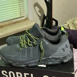Under armor shoes